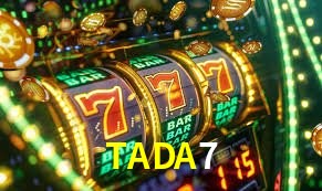 Página principal de TADA7 Casino con juegos en vivo y tragamonedas para México